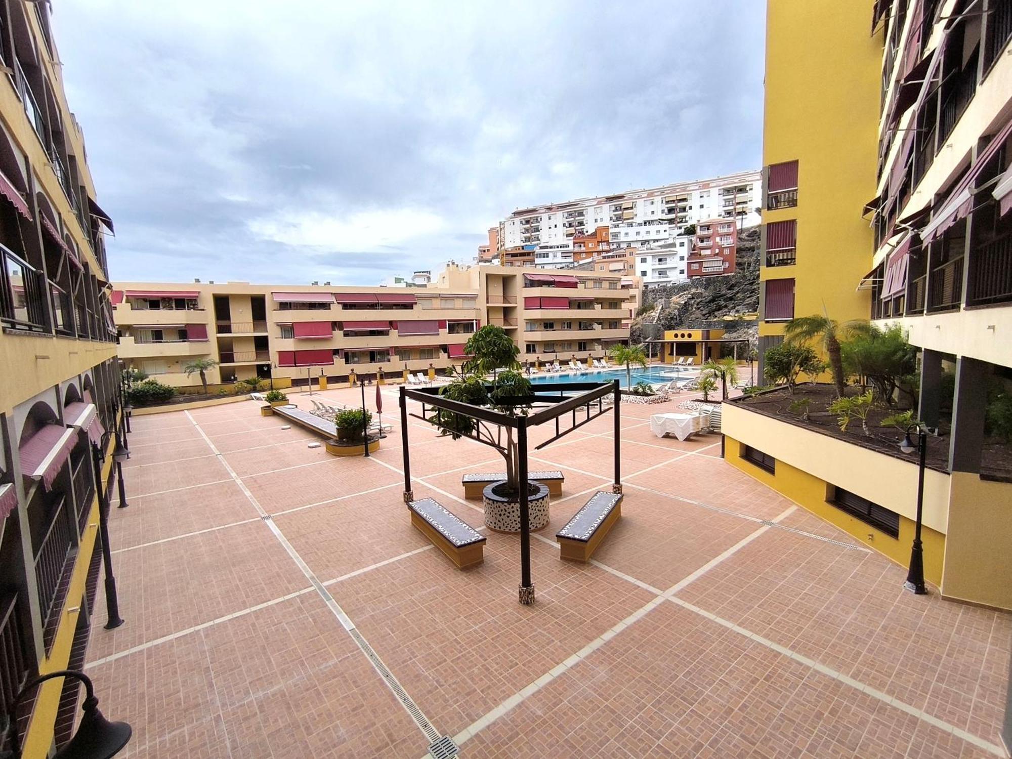 Olivia Sunset Bliss - Ac, Fibre Net, Large Pool, La Gomera And Ocean View بويرتو دي سانتياغو المظهر الخارجي الصورة