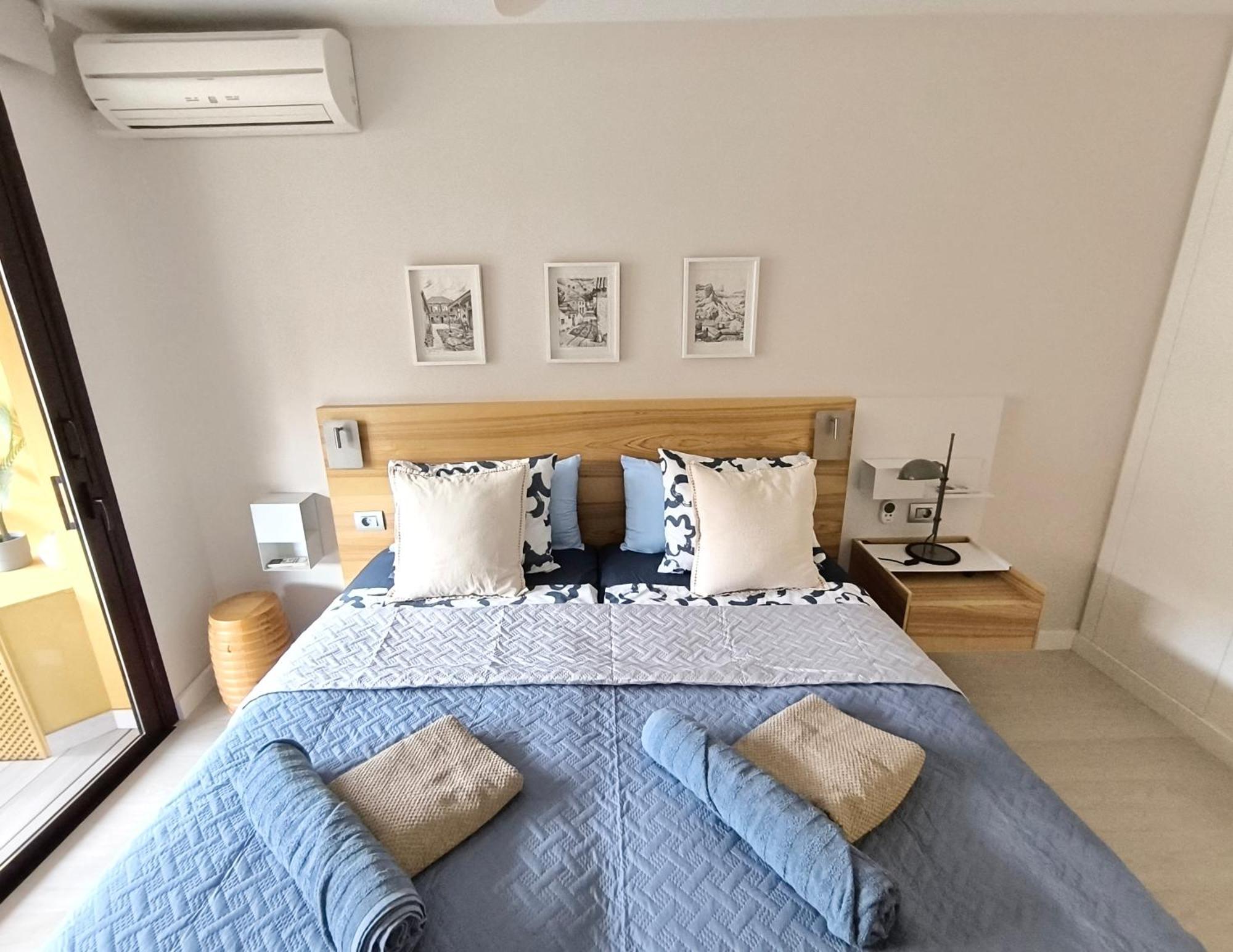 Olivia Sunset Bliss - Ac, Fibre Net, Large Pool, La Gomera And Ocean View بويرتو دي سانتياغو المظهر الخارجي الصورة